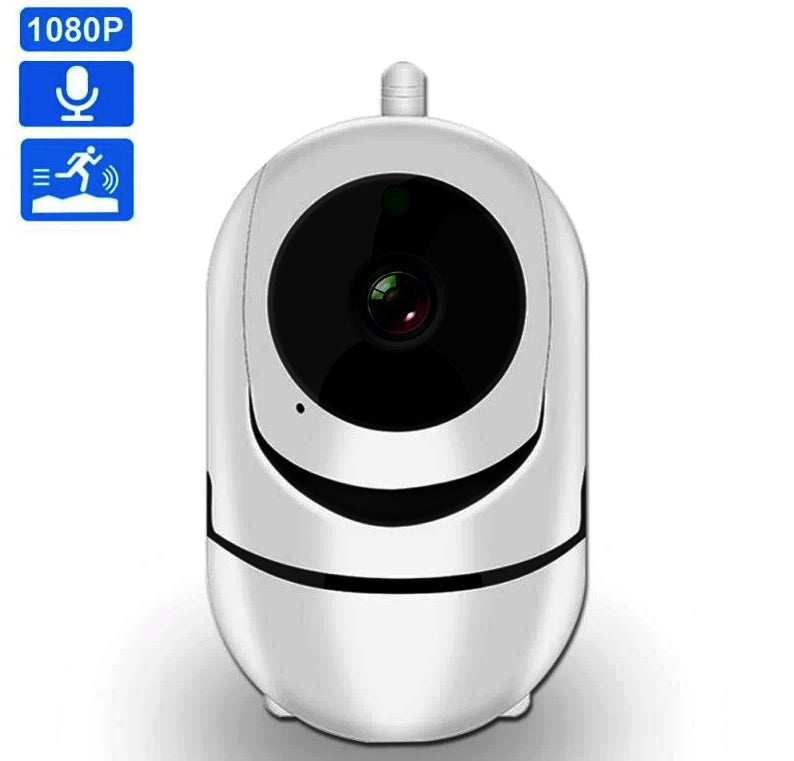 🕵️♂️CAMARA INTELIGENTE WIFI