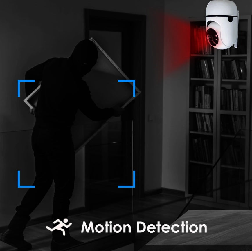 🕵️♂️CAMARA INTELIGENTE WIFI