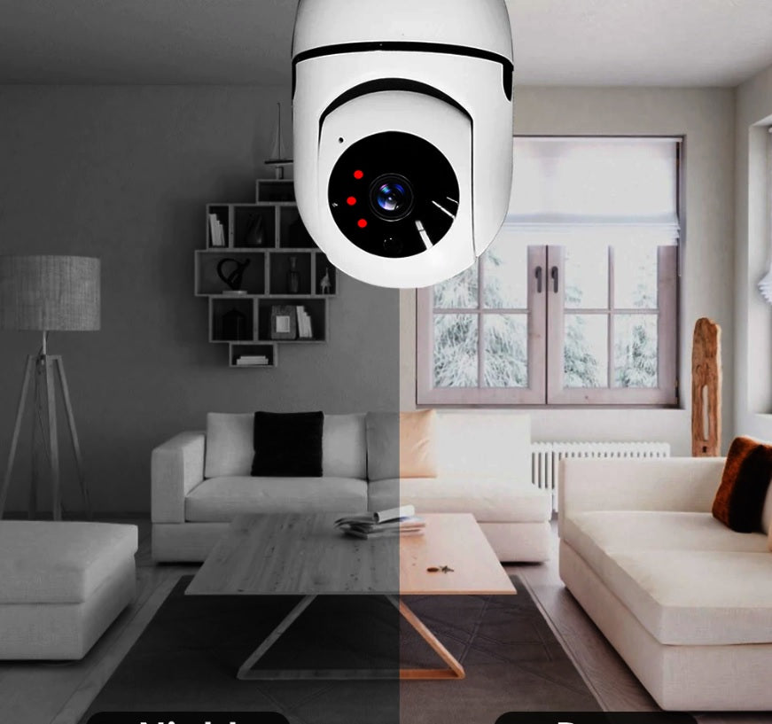 🕵️♂️CAMARA INTELIGENTE WIFI