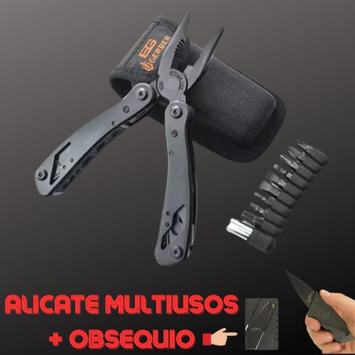 🧰ALICATE GERBER PREMIUM + OBSEQUIO