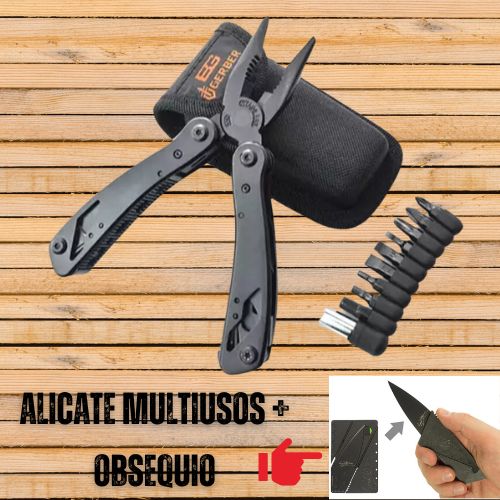 🧰ALICATE GERBER PREMIUM + OBSEQUIO