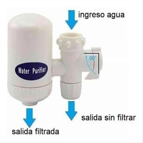 ✅FILTRO PURIFICADOR DE AGUA