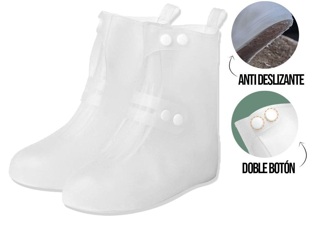 ✅BOTAS PARA LLUVIA