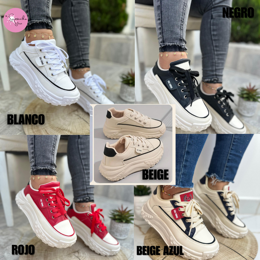 😍TENIS PREMIUM DAMA | ENVIO GRATIS!