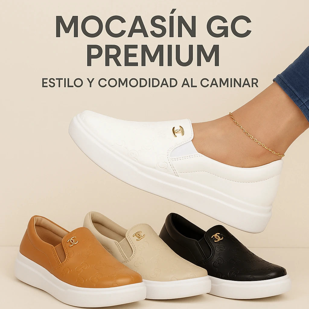 😍MOCASIN DAMA