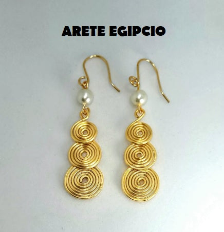 🤩KIT ARETES ARTESANALES COLOMBIA-ENVIO GRATIS