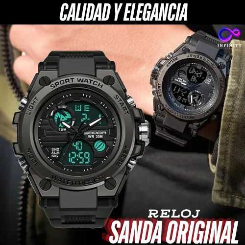 ⌚RELOJ SANDA ORIGINAL