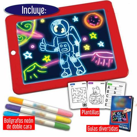 TABLERO PARA DIBUJO MAGIC PAD