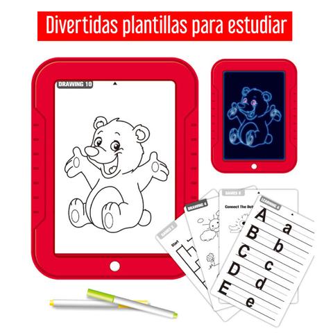 TABLERO PARA DIBUJO MAGIC PAD