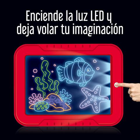 TABLERO PARA DIBUJO MAGIC PAD