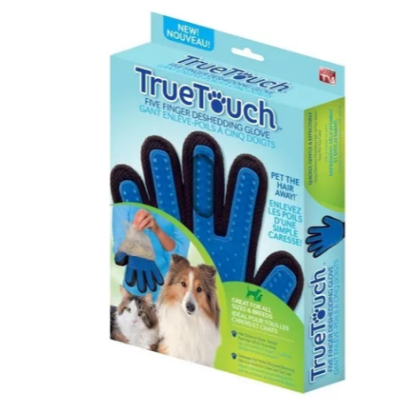 True touch guante