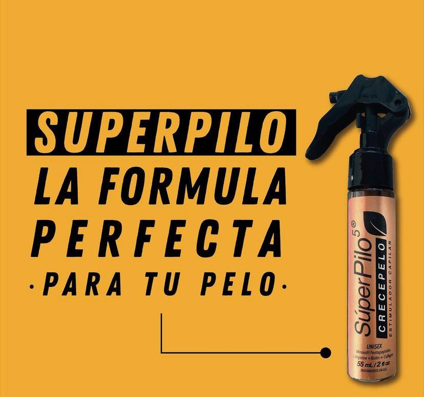 🔥SUPERPILO CRECE PELO | ENVIO GRATIS!