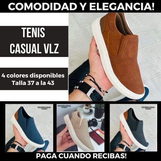 😍TENIS VELZ HOMBRE | ENVIO GRATIS!