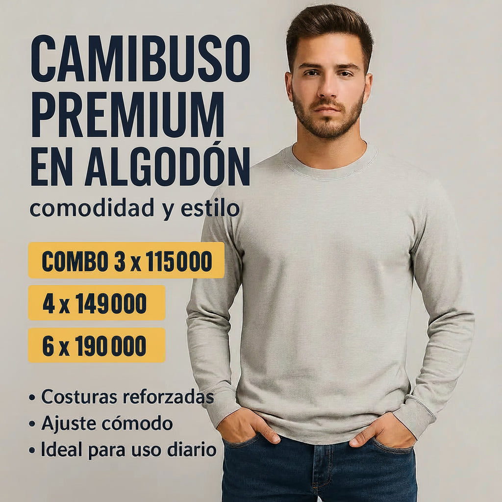 🔝 CAMIBUSOS